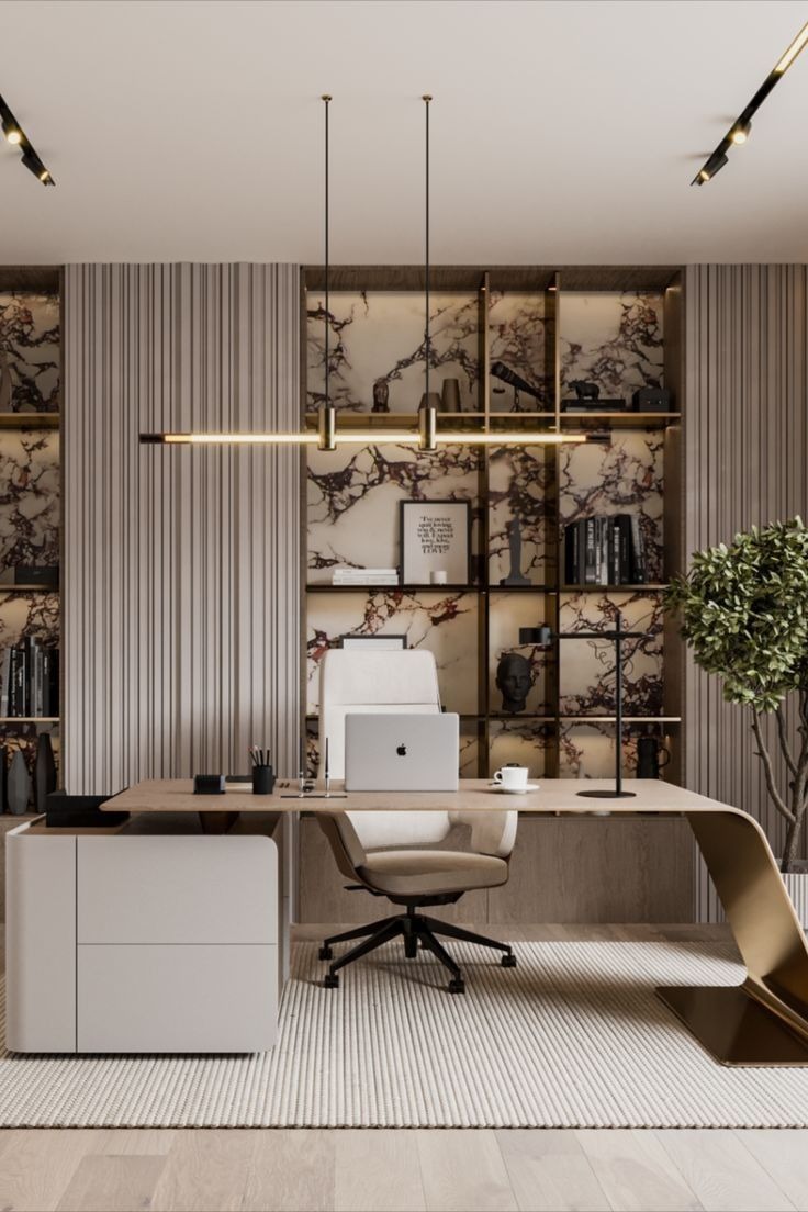 Commercial office fit-out